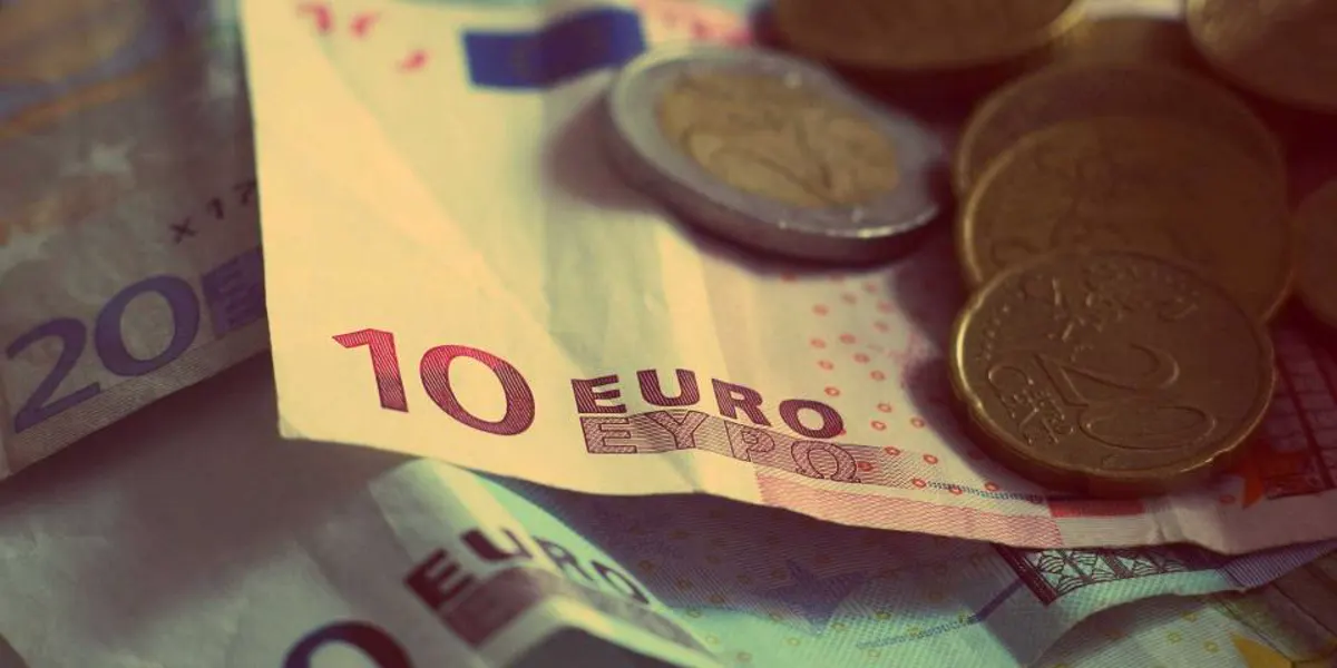 Billetes y monedas de euro